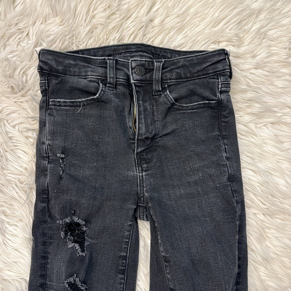 Womens American eagle jeans - Picture 2 of 10